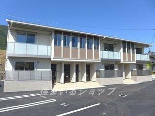 広島県広島市安佐北区可部南１丁目 賃貸アパート