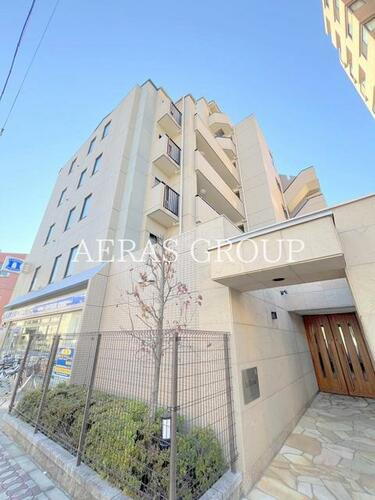 東京都荒川区西尾久７丁目 賃貸マンション