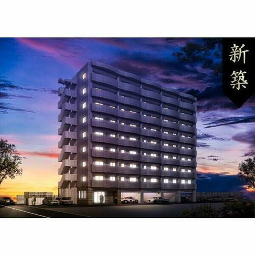ナウヴィレッジ松島２ 9階建