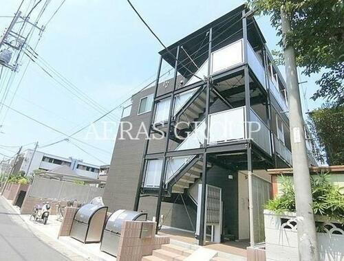 埼玉県さいたま市大宮区桜木町４丁目 賃貸マンション