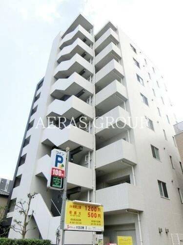 埼玉県さいたま市大宮区吉敷町３丁目 賃貸マンション