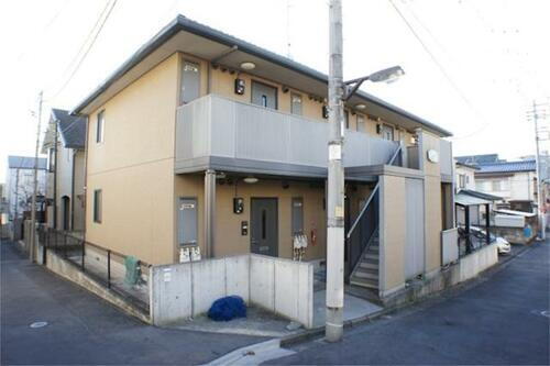ハイツ国立 2階建