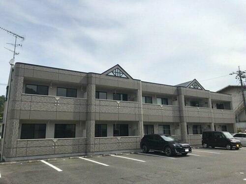 広島県福山市千田町３丁目 賃貸アパート