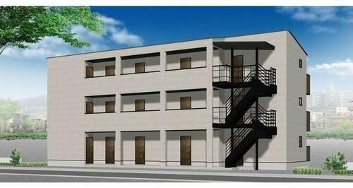 埼玉県さいたま市桜区西堀８丁目 賃貸アパート