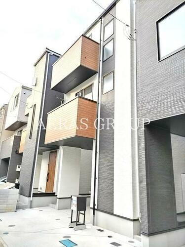 埼玉県さいたま市中央区鈴谷４丁目 賃貸一戸建て