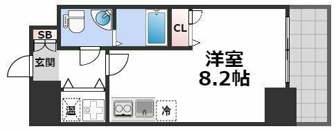 大阪府大阪市浪速区幸町３丁目 桜川駅 ワンルーム マンション 賃貸物件詳細