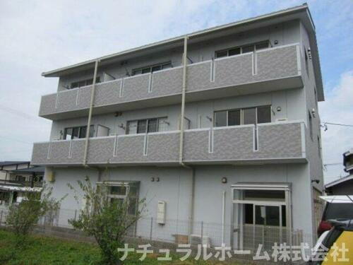 愛知県豊橋市牛川町字中郷 賃貸マンション