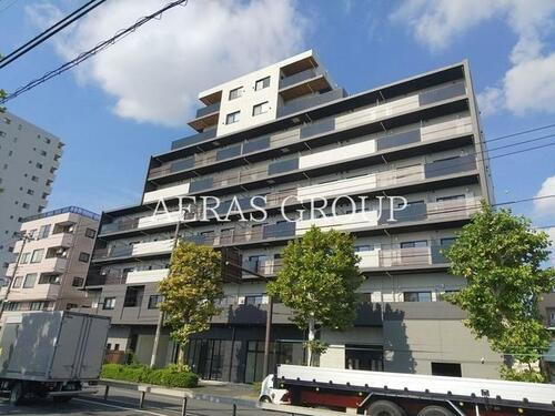 東京都江戸川区新堀１丁目 賃貸マンション