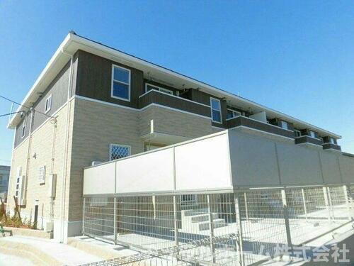 愛知県豊橋市牛川町字浪ノ上 賃貸アパート