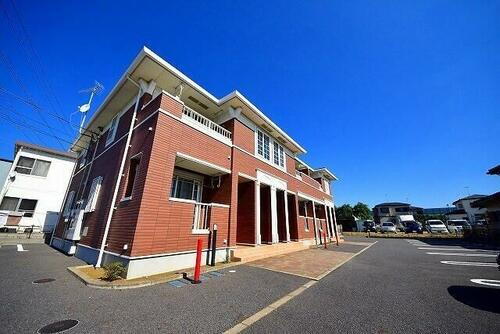 千葉県千葉市中央区浜野町 賃貸アパート