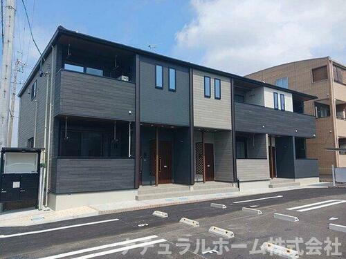 愛知県田原市片西３丁目 賃貸アパート