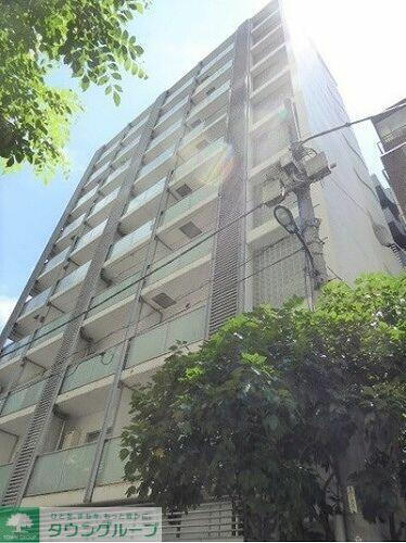 東京都中央区銀座７丁目 地上10階地下1階建