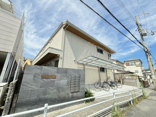 リベルテ逆瀬川 2階建