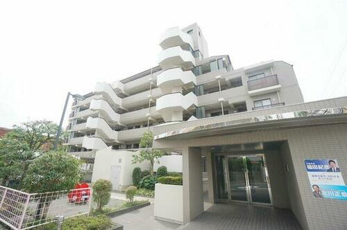 コーポレート鷺沼 7階建