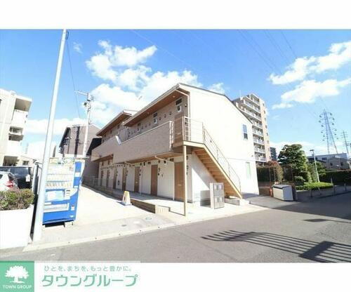 神奈川県相模原市南区上鶴間本町５丁目 2階建 築6年6ヶ月