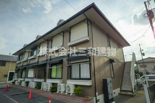 東京都練馬区田柄２丁目 築35年8ヶ月 2階建