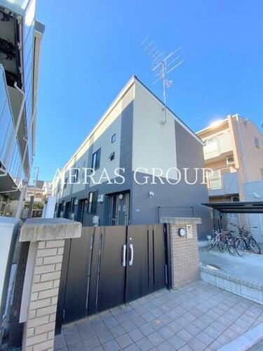 埼玉県戸田市上戸田３丁目 賃貸アパート