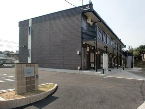 山口県下関市大坪本町 賃貸アパート