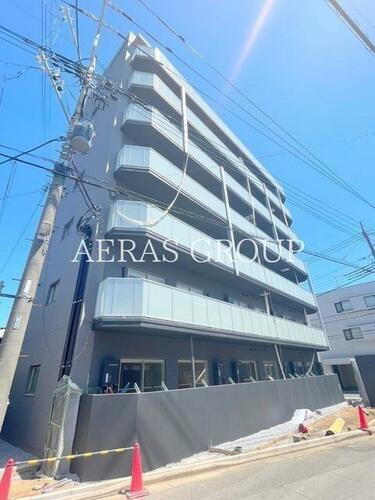 ベルヴィル氷川の杜