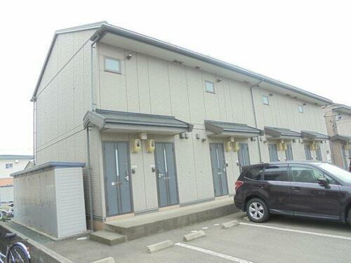 秋田県秋田市広面字屋敷田 賃貸アパート