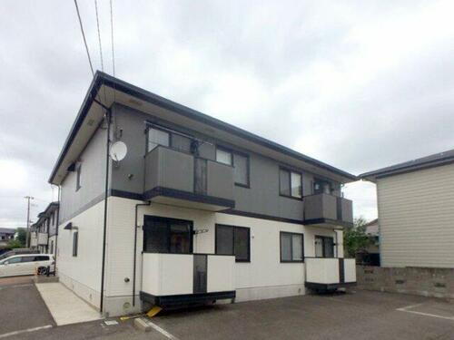 秋田県秋田市東通６丁目 賃貸アパート