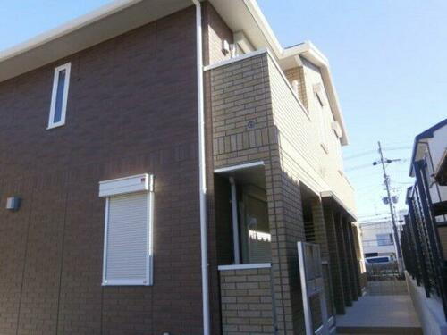 愛知県名古屋市中川区打出２丁目 賃貸アパート