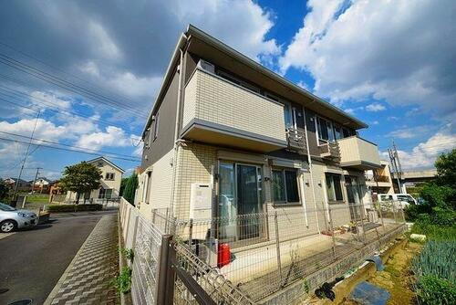 東京都府中市是政６丁目 2階建