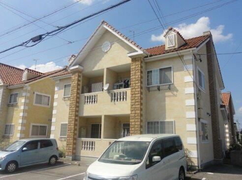 愛知県岡崎市野畑町字北浦 賃貸アパート