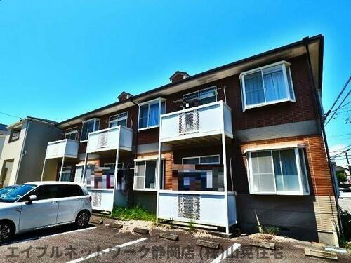 静岡県静岡市葵区沓谷３丁目 賃貸アパート