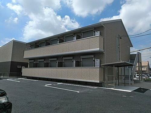 愛知県岡崎市舳越町字地蔵 賃貸アパート