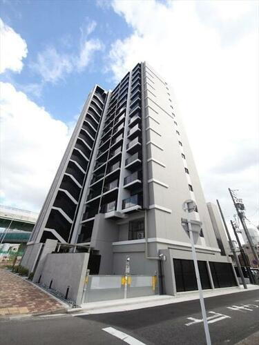 愛知県名古屋市西区那古野２丁目 賃貸マンション