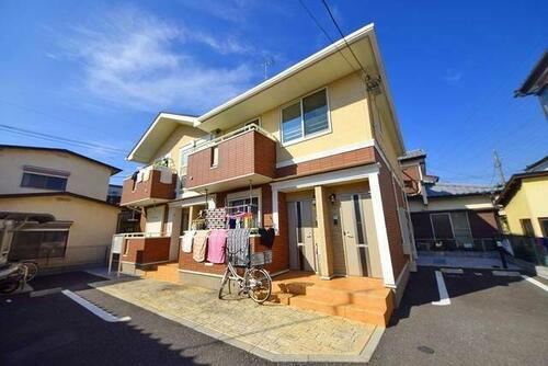 埼玉県草加市青柳８丁目 2階建