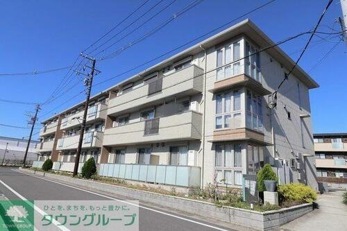 ロイジェントパークスレイクタウン　ＩＩ　Ｆ 3階建