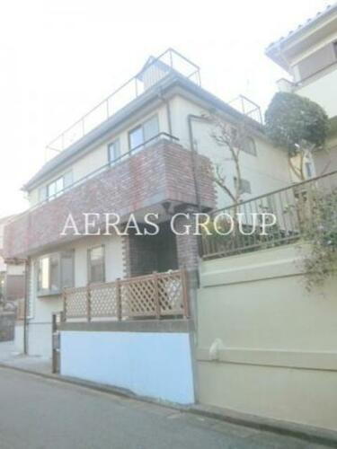 千葉県船橋市松が丘４丁目 賃貸一戸建て