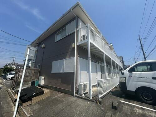 神奈川県川崎市麻生区栗木台４丁目 賃貸アパート