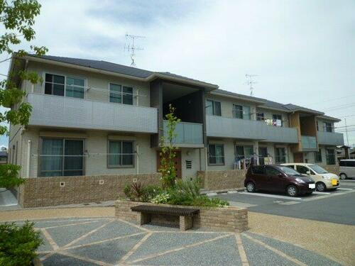 岡山県倉敷市平田 賃貸アパート