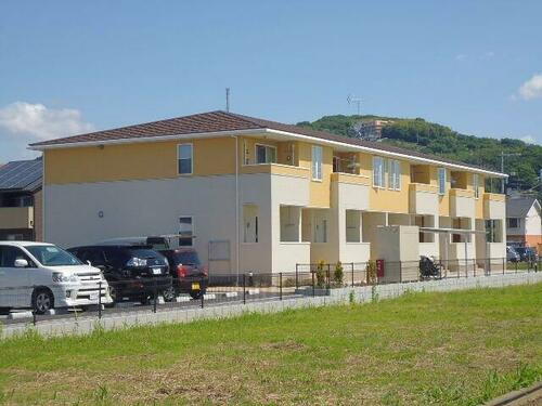 岡山県倉敷市連島町鶴新田 賃貸アパート