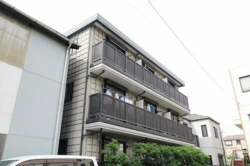 埼玉県川口市金山町 賃貸アパート