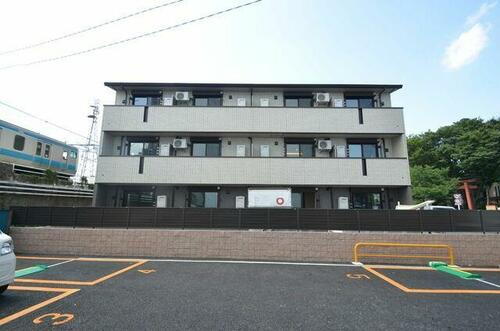 埼玉県さいたま市大宮区吉敷町４丁目 3階建