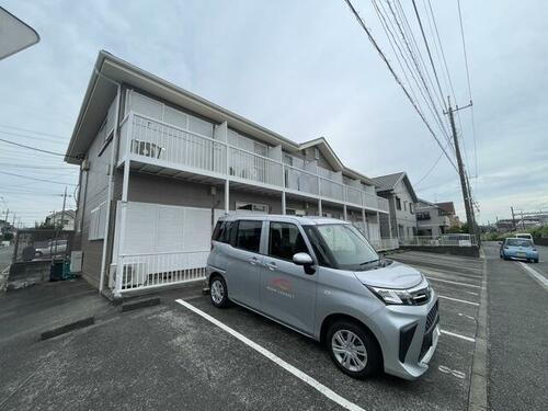 神奈川県川崎市麻生区栗木台４丁目 賃貸アパート