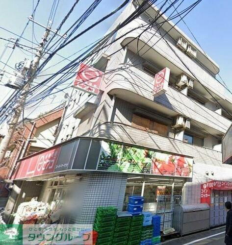 アーバンビル 4階建