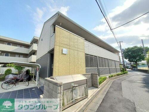 埼玉県さいたま市大宮区堀の内町３丁目 2階建