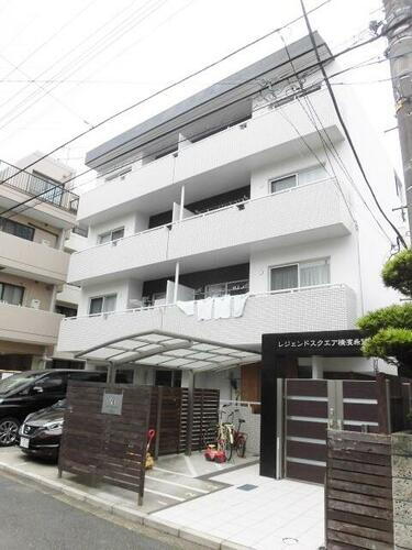 神奈川県横浜市旭区中希望が丘 賃貸マンション