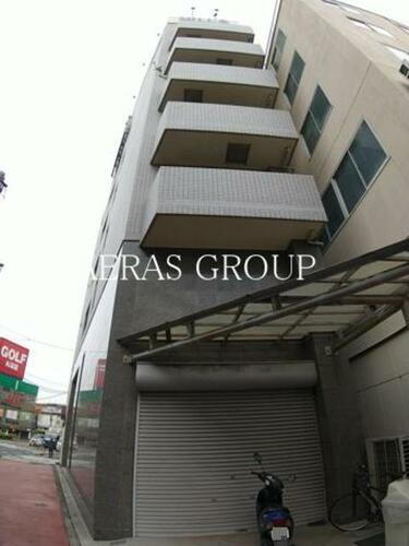東京都大田区多摩川１丁目 6階建 築21年2ヶ月