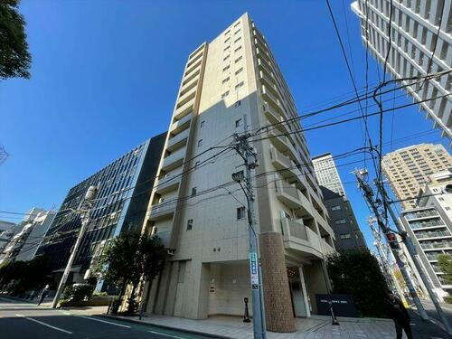 東通レジデンス芝（Ｔｏｔｓｕ　Ｒｅｓｉｄｅｎｃｅ　Ｓｈｉｂａ 地上13階地下1階建