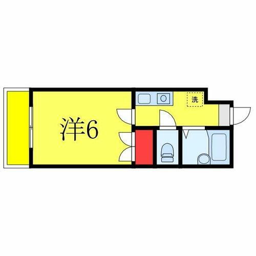 埼玉県さいたま市桜区大字下大久保 賃貸アパート