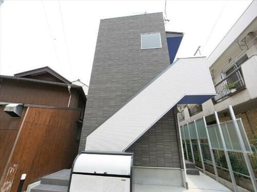 愛知県名古屋市中村区中村町５丁目 賃貸アパート