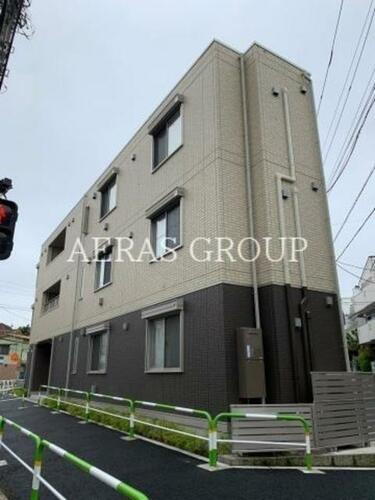 東京都北区赤羽西４丁目 賃貸アパート