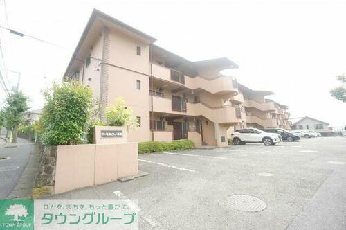 市ヶ尾森ビル八番館 3階建