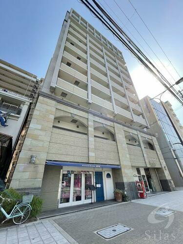 大阪府大阪市北区中崎３丁目 12階建